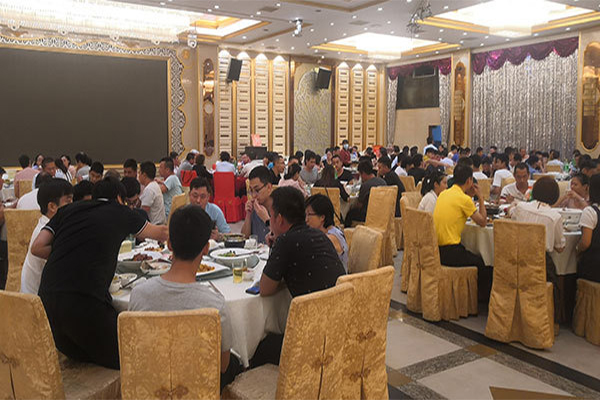中秋喜相逢，佳速精機2020年中秋佳節(jié)團圓宴隆重舉行